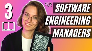 How to become a Software Engineering Manager? Read those 3 books about LEADERSHIP!
