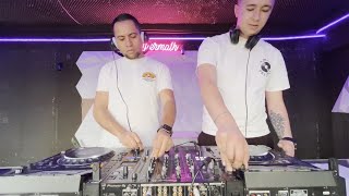 Dualcode. Pre-Graduation Set Vol1. Agosto 2025 @Aftermathcol  #housemusic #techhouse #deeptech