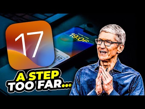 Apple iOS 17: A Big Leap🚀