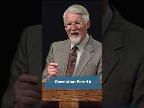 David Pawson - Locust Plague