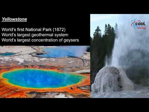Yellowstone Myths & Reality - USGS - 2020 Cool Science Carnival Day