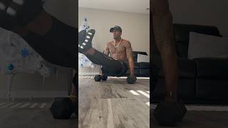 Get Shredded At Home #easyhomeworkout #calisthenics #motivation