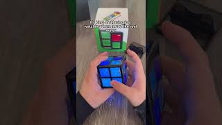 So fun! #cooltech #rubikscube #mindblown @WOWCube