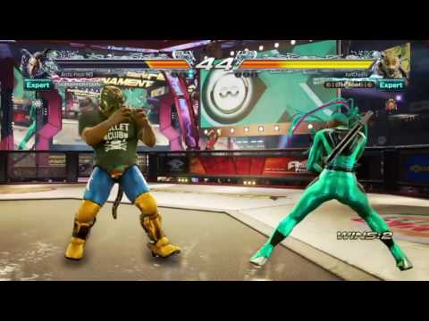 Tekken 7 - Making King my Biatch - Mr. Mediocre Gamer