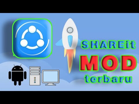 SHARE IT MOD TERBARU GRATIS