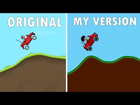Making Hill Climb Racing || Part 2 || Help ME