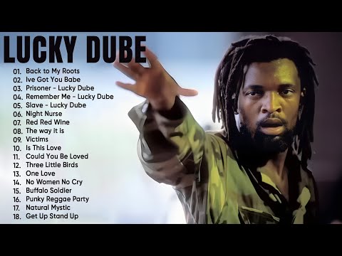 Lucky Dube Best Songs -Top Best Reggae Songs Of Lucky Dube #reggae