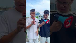 [CCS] Who will grab the mic with the best voice?🎤😎✨ #shorts