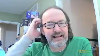 Robot Class - 02/15/2021 #stem #robots #robotics