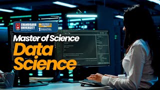 M.Sc. Data Science Admission in India | Placements | Scholarships - Chandigarh University