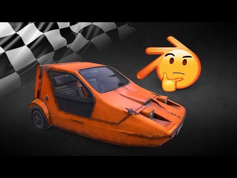 Blender 3D car modeling time-laps. Bond Bug 1970