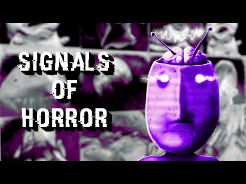 The Horror Within Your TV - Night Signal