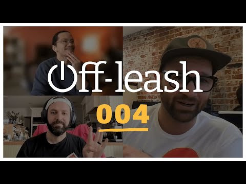 Off-Leash! Ep004: Star Wars and API's