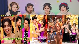 Laughter Chef S3 Part 2 Reaction | Funniest Viral Moments & Epic Comedy Edits 😂🔥
