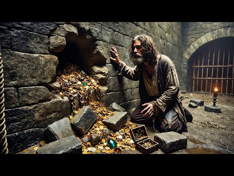 He Was Sentenced to Life in Solitary Confinement but Discovered a $1 Billion Treasure and Escaped