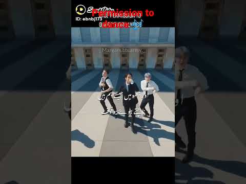 BTS #permissiontodance #btsarmy #trendingshorts #tseries #copyright #btsshorts