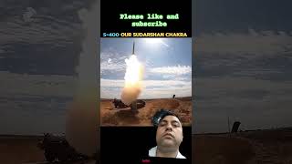S 400 India Sudarsan chakra | #s400missile #s400india #s400missilesystem