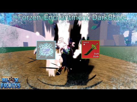 Rumble + Dark Blade Bounty Hunt - Blox fruit