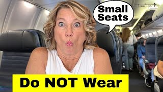 9 Travel Outfits That Actually Work in Small Airplane Seats