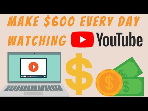 Make Money Watching YouTube Videos |  Make Money From YouTube Without Making Videos