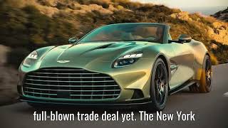 UK Cars Get a Huge Price Cut in America? First-Ever US-UK Auto Deal Explained!