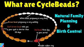 What are CycleBeads? | Natural Family Planning and Birth Control - Obstetrics