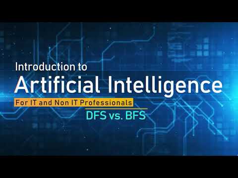 Part 20 || Depth-First Search DFS vs BFS Breadth-First Search || AI001 VU || Dr. Arif Alvi