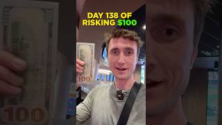 Betting $100 to get even #betting