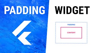 Flutter Padding Widget