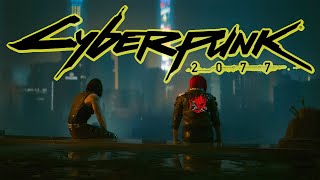 Cyberpunk 2077 - City of Dreams