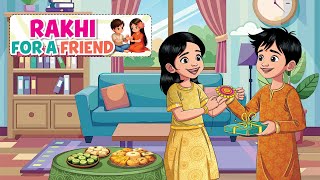 Primary 2 August 2025 | Rakhi for a Friend | Brainfeed TV