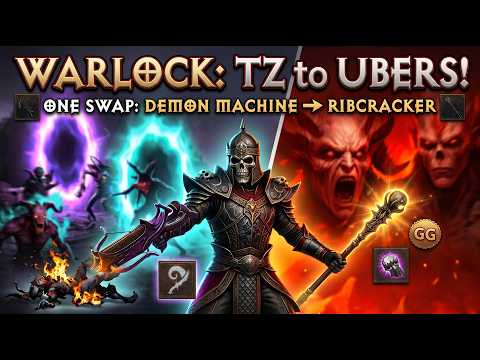 My Ladder 14 Starter: GG TZ Farmer & Uber Killer Warlock