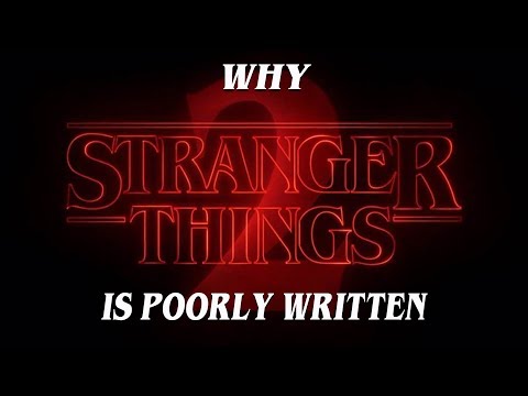 Stranger Things 2 is Poorly Written (SPOILERS) | Fox Rants