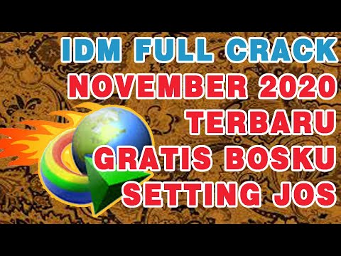 IDM TERBARU FULL GRATIS NGEBUT UNLIMITED
