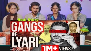 Gangs of Lyari - Untold Stories of Lyari Gangsters Reaction Rivalries, Encounters
