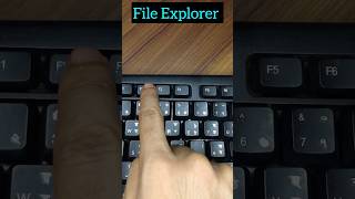 File Explorer Tricks |#computertricks #keyboard #shortstech