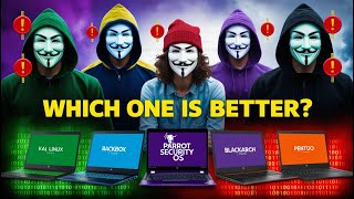 The Ultimate Best Hacking OS Tier List: Top 5 Picks!