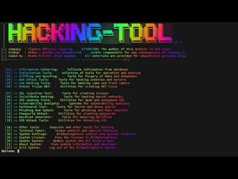Best hacking tool android #hacker #hack #hacks #hackingcourse #hackfreefire #hackers