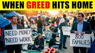 800 MGM Managers Just Became Homeless Overnight? — A $1.5B Gamble Backfired on Vegas