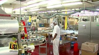 Cincinnati United Dairy Farmers ice cream