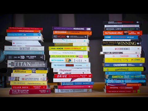Don't Read Business Books