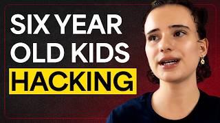 How This 18-Year-Old Teaches Thousands of Girls to Hack | Bianca Lewis #007