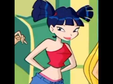live laugh love Musa 🎶 #winxclub #musawinxclub