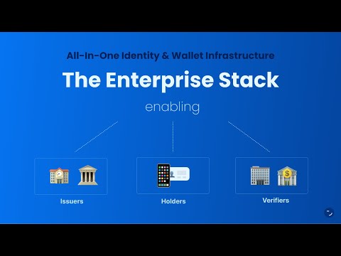 The Enterprise Stack by walt.id