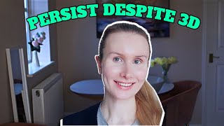 How to persist / Ignore the 3D reality