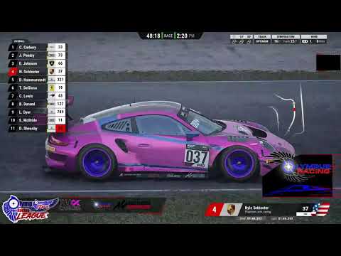 ORL - S4 - Race 1 - Americas Series