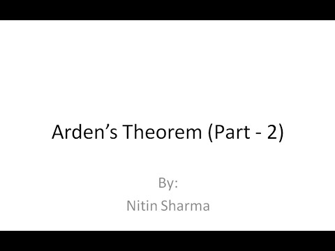 arden theorem|arden theorem in toc example|arden theorem examples|arden's theorem example