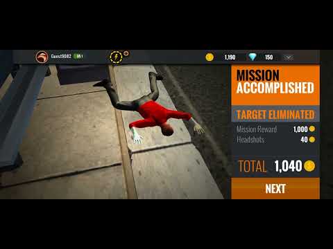 head shoots game