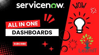 All in One ServiceNow Reports & Dashboards | Interactive Filters