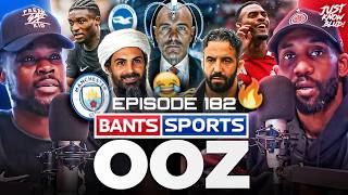 ARTETA BOTTLES IT AGAINST CITY, CHELSEA LOSE TO UNITED, LIVERPOOL CLEAR, SPURS HELD AT BRIGHTON!